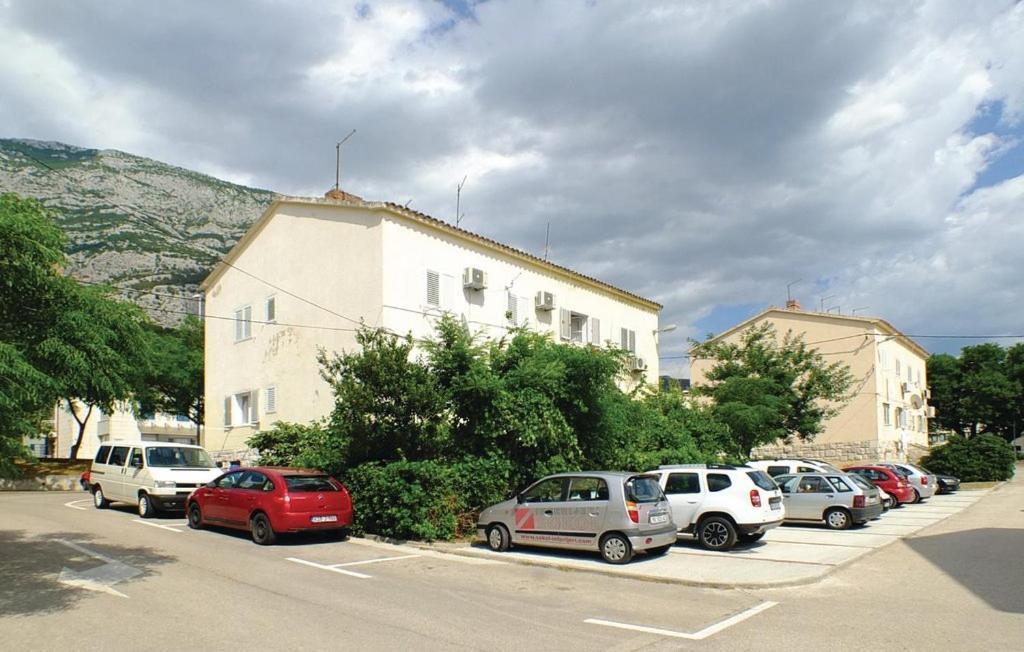 Apartman Anka Makarska Exterior foto
