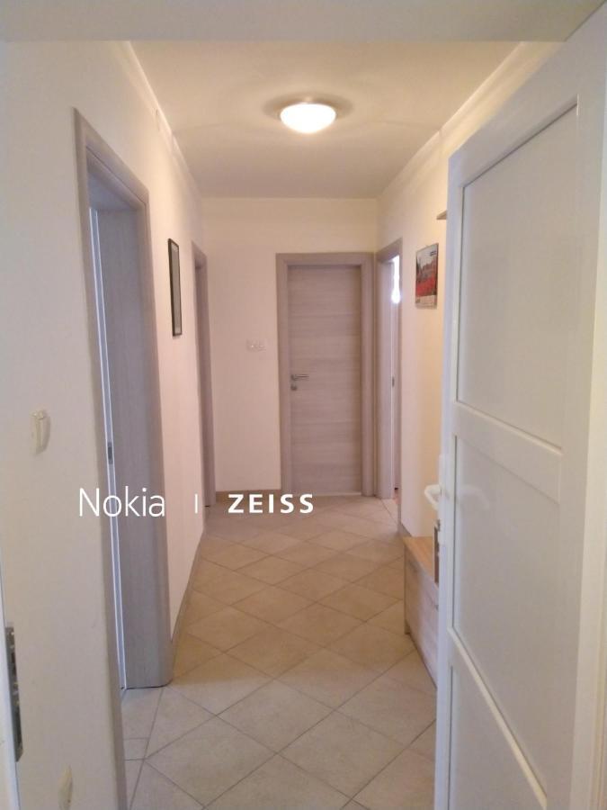 Apartman Anka Makarska Exterior foto