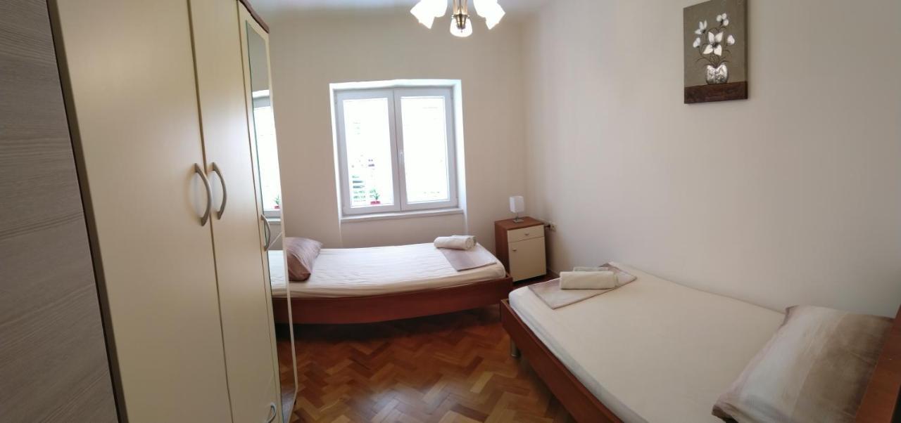 Apartman Anka Makarska Exterior foto