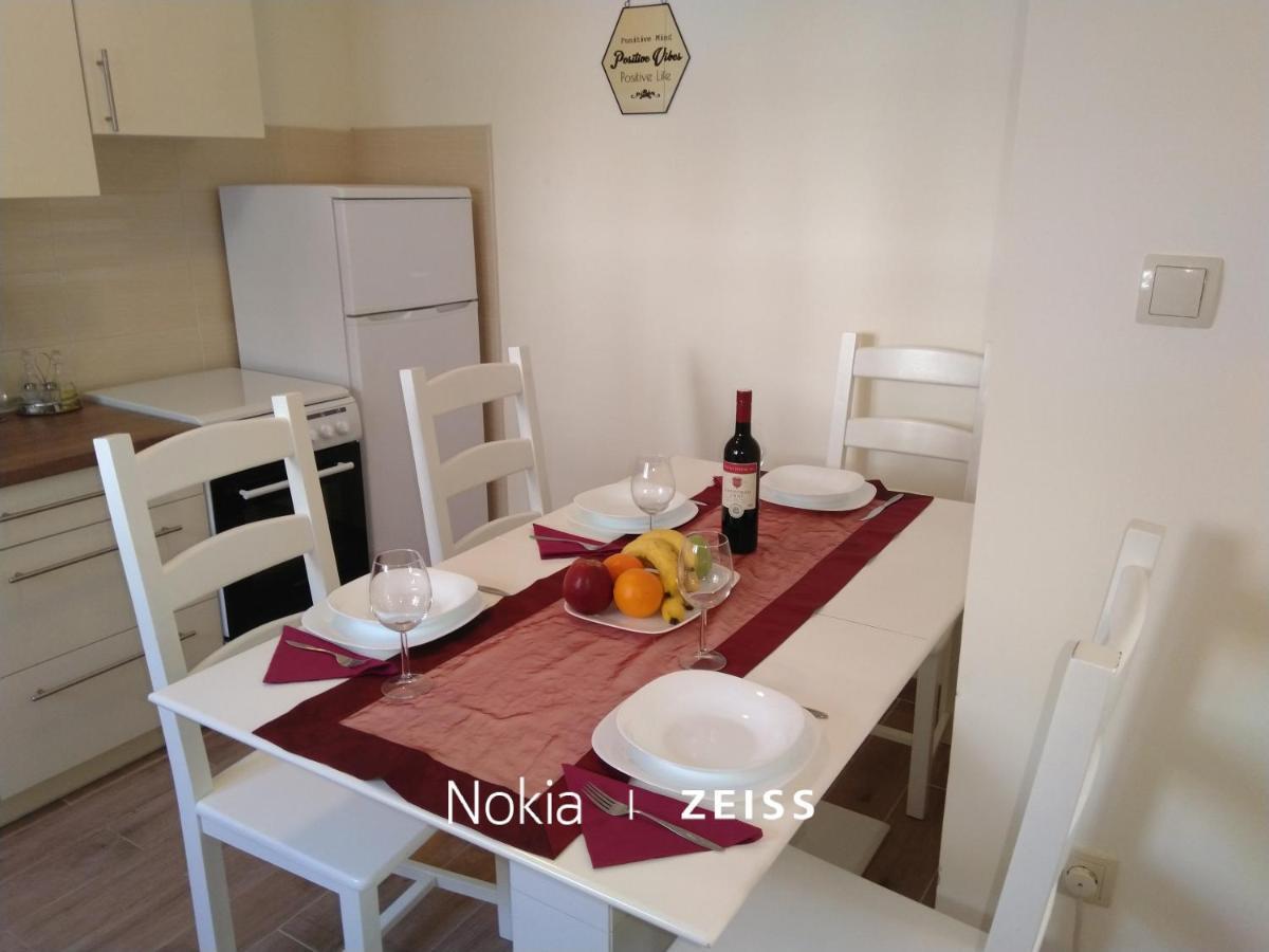 Apartman Anka Makarska Exterior foto